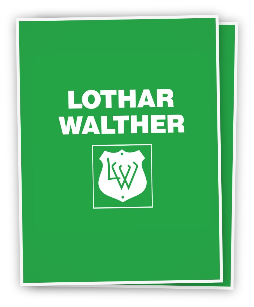 Каталог Lothar Walter